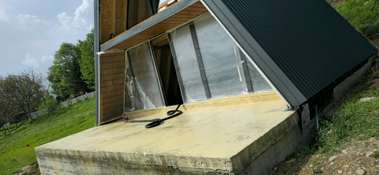 Poliurea detalj